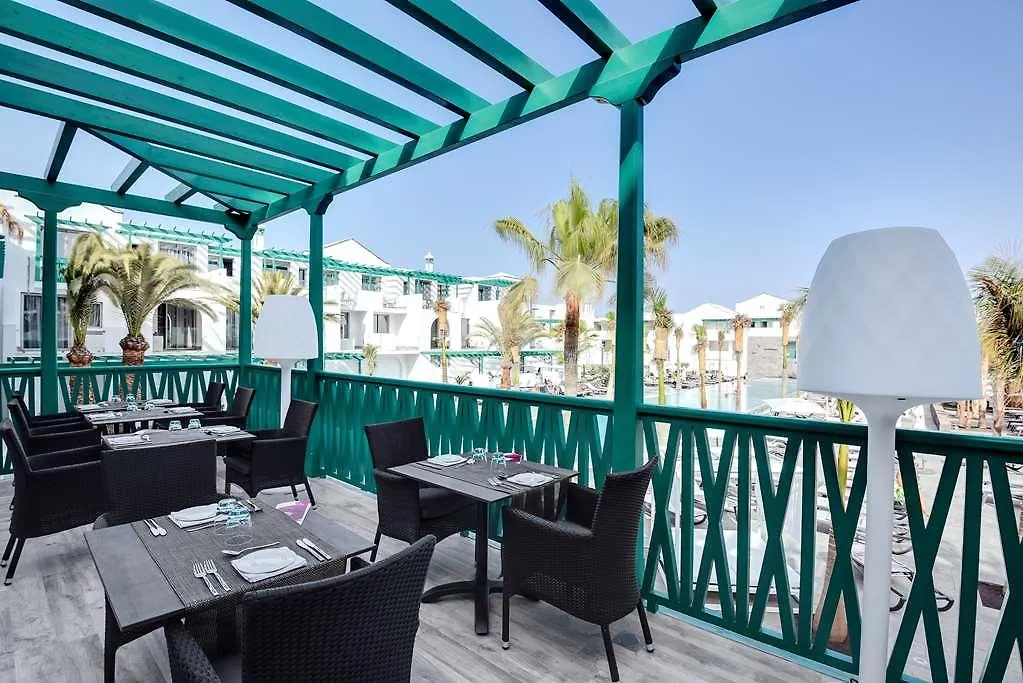 Отель Barcel Teguise Beach - Adu... Коста-Тегисе