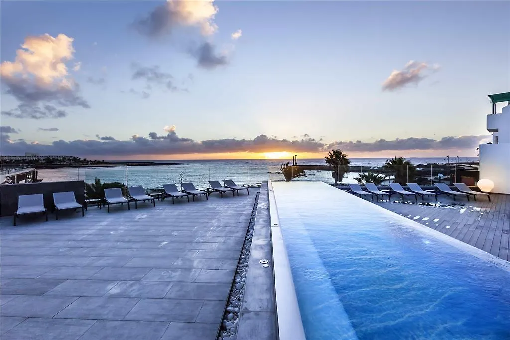 Barcel Teguise Beach - Adu... Коста-Тегисе Отель